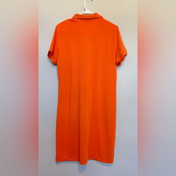 Tommy Bahama Women's Size Large Paradise Polo Dress Coastal Chic Cruise Wear‎ - Picture 7 of 10